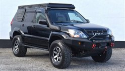 2007 Lexus GX 470 Base