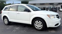 2020 Dodge Journey SE Value