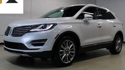2016 Lincoln MKC Reserve