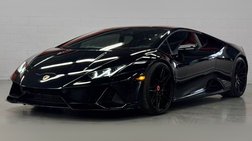 2020 Lamborghini Huracan EVO