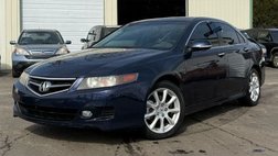 2008 Acura TSX Base