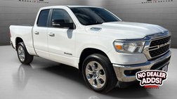 2022 Ram Ram Pickup 1500 Big Horn