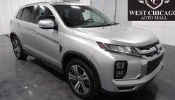 2021 Mitsubishi Outlander Sport SE