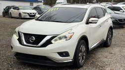 2017 Nissan Murano SL