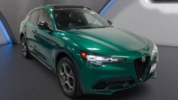 2026 Alfa Romeo Stelvio Base