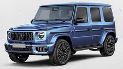 2025 Mercedes-Benz G-Class AMG G 63
