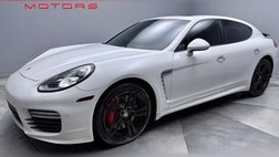 2015 Porsche Panamera Turbo