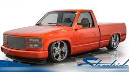 1992 Chevrolet C/K 1500 Custom