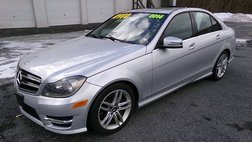 2014 Mercedes-Benz C-Class C 300 Sport