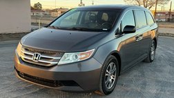 2013 Honda Odyssey EX-L