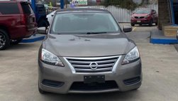 2015 Nissan Sentra SL