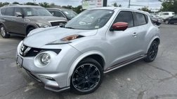 2015 Nissan JUKE NISMO