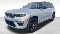 2022 Jeep Grand Cherokee Summit