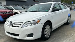 2011 Toyota Camry LE