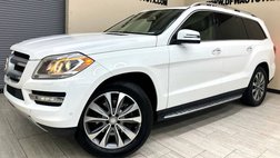 2016 Mercedes-Benz GL-Class GL 450 4MATIC