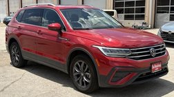 2022 Volkswagen Tiguan SE 4Motion