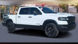 2025 Ram Ram Pickup 1500 Rebel
