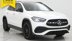 2022 Mercedes-Benz GLA-Class GLA 250