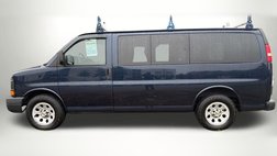 2014 Chevrolet Express LS 1500