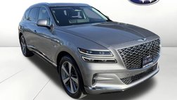 2021 Genesis GV80 3.5T