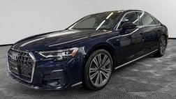 2023 Audi A8 quattro 55 TFSI
