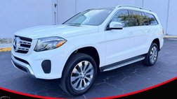 2017 Mercedes-Benz GLS GLS 450