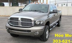 2007 Dodge Ram 2500 Laramie