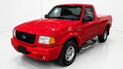 2002 Ford Ranger Base