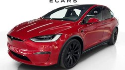 2022 Tesla Model X Plaid