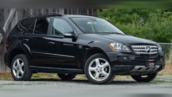 2008 Mercedes-Benz M-Class ML 350