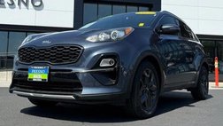 2021 Kia Sportage S