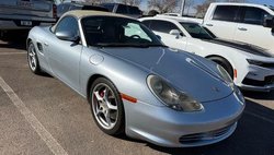 2004 Porsche Boxster S