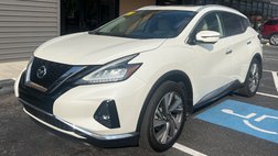 2020 Nissan Murano SL
