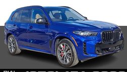 2024 BMW X5 M60i