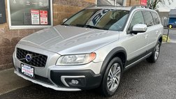 2015 Volvo XC70 T5 Drive-E Premier