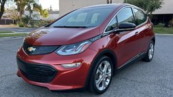 2020 Chevrolet Bolt EV LT