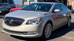 2015 Buick LaCrosse Premium II