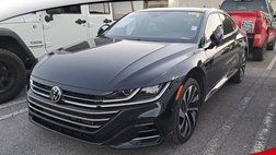 2021 Volkswagen Arteon SEL R-Line 4Motion