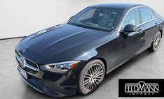 2024 Mercedes-Benz C-Class C 300 4MATIC