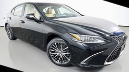 2022 Lexus ES 350 Base