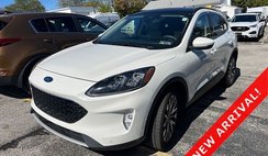 2020 Ford Escape Hybrid Titanium
