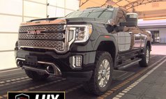 2023 GMC Sierra 2500HD Denali