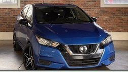 2020 Nissan Versa S