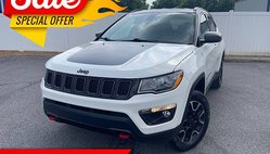 2020 Jeep Compass Trailhawk
