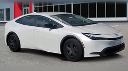 2024 Toyota Prius LE