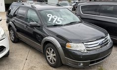 2008 Ford Taurus X SEL