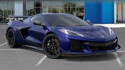 2026 Chevrolet Corvette ZR1