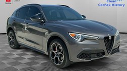 2023 Alfa Romeo Stelvio Veloce