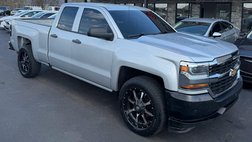 2016 Chevrolet Silverado 1500 LS