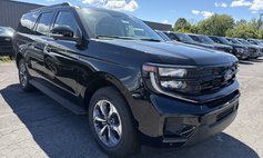 2027 Ford Expedition MAX Active